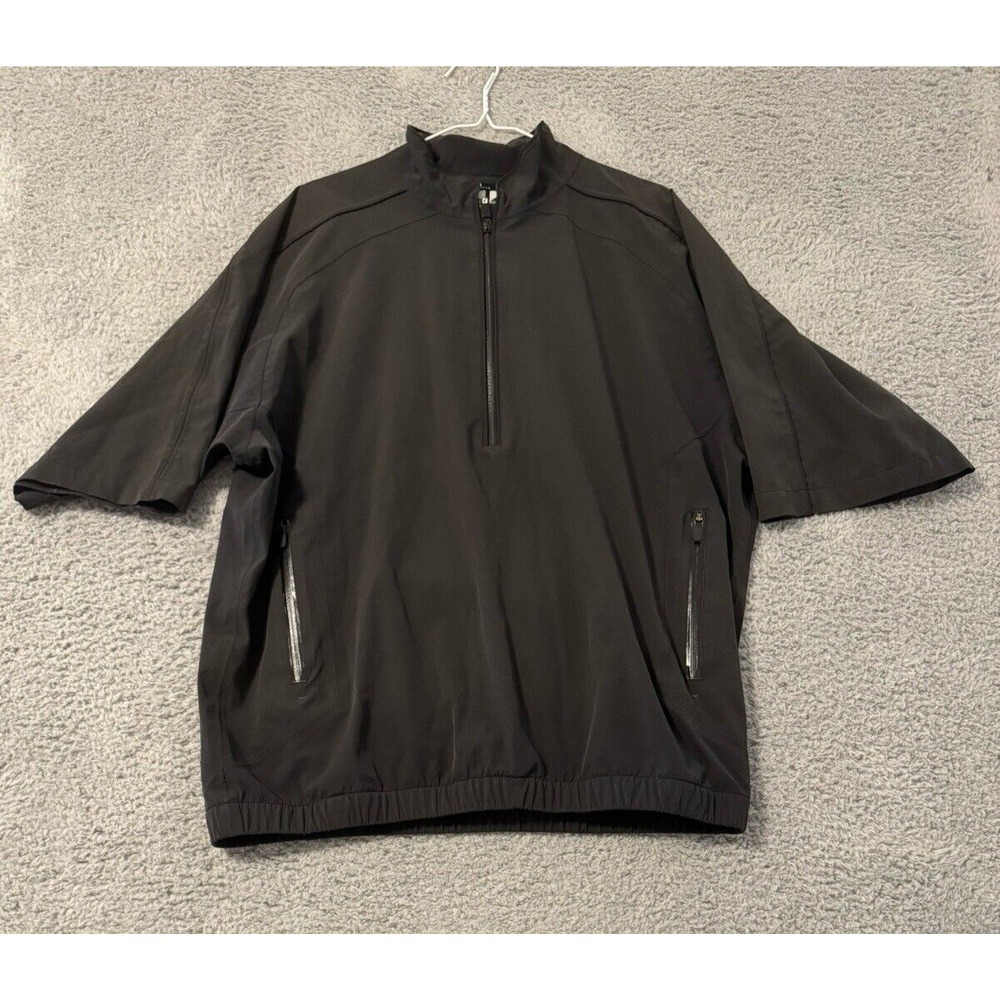 FootJoy Black Raincoat for Men